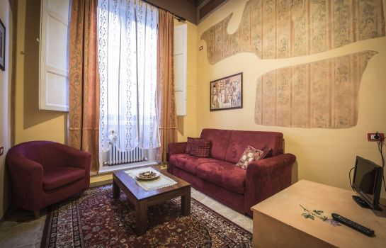 Junior suite Locanda di San Martino
