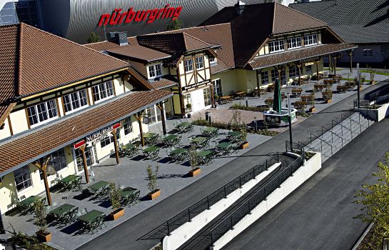 Bild Lindner Nürburgring Motorsport Hotel