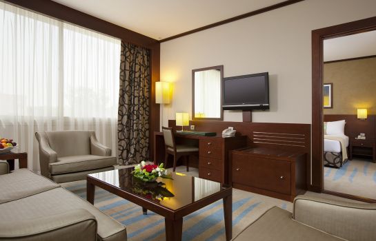 Suite Holiday Inn RIYADH - IZDIHAR