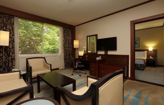 Suite Holiday Inn RIYADH - IZDIHAR