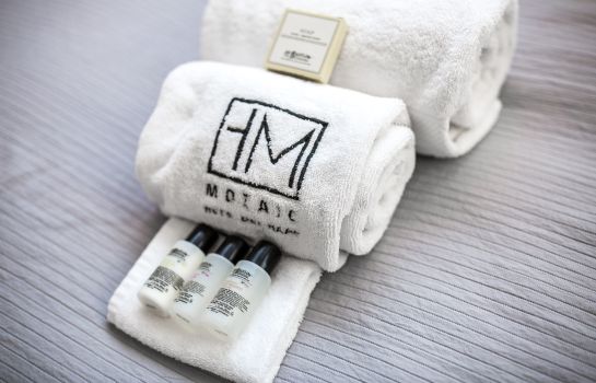 Stadsvilla Hotel Mozaic Den Haag - HOTEL DE