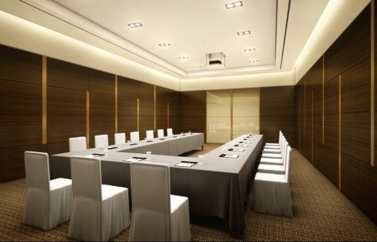 Conference room Lotte City Hotel Mapo
