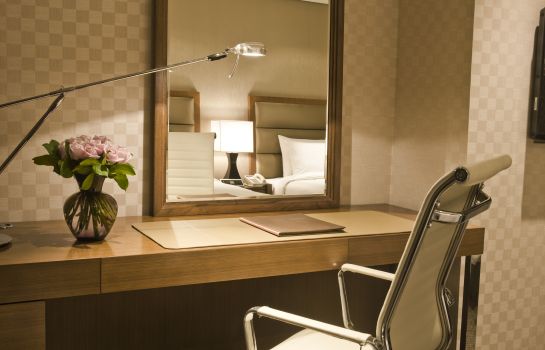 Doppelzimmer Komfort Lotte City Hotel Mapo