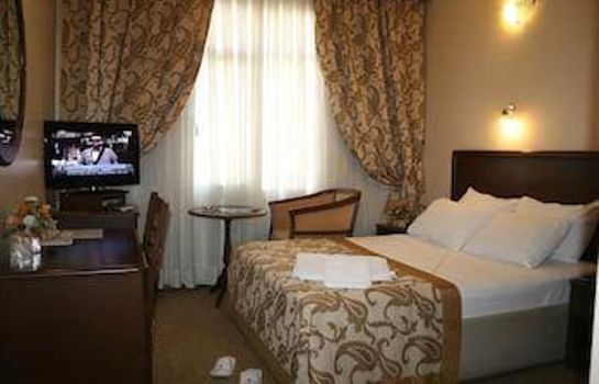 Standardzimmer Adana Kristal Hotel