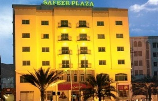 Exterior view SAFEER PLAZA HOTEL