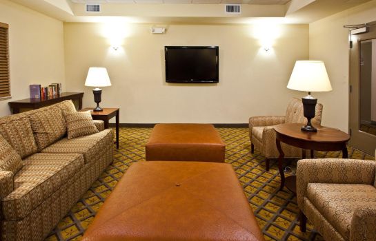 Hotelhalle Candlewood Suites FORT MYERS-SANIBEL GATEWAY