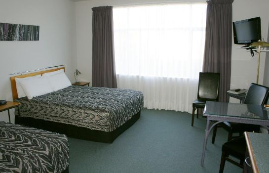 Zimmer Best Western Wellington