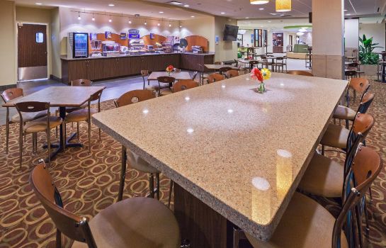 Restaurant Holiday Inn Express & Suites FORT WORTH DOWNTOWN