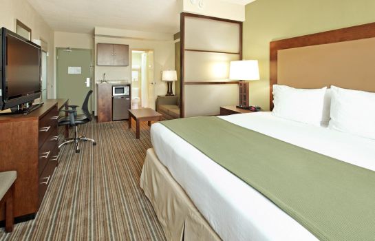 Suite Holiday Inn Express & Suites FORT WORTH DOWNTOWN