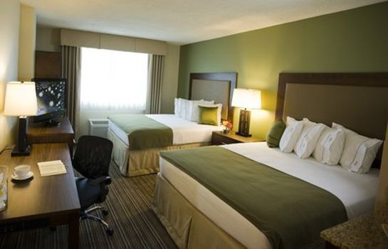 Zimmer Holiday Inn Express & Suites FORT WORTH DOWNTOWN