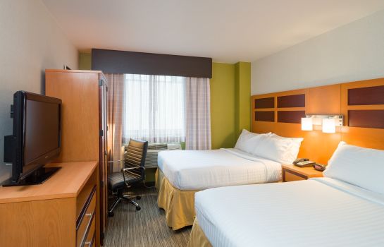 Chambre Holiday Inn Express NEW YORK CITY TIMES SQUARE