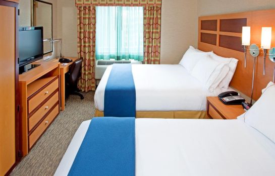 photo Holiday Inn Express New York City Times Square An Ihg Hotel