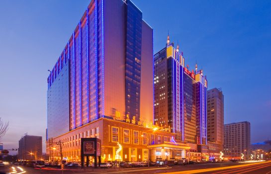 Außenansicht Inner Mongolia Jinjiang Int'l Hotel