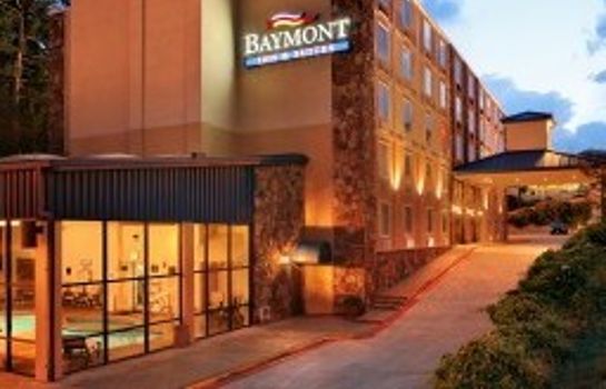 Außenansicht Baymont Inn and Suites Branson - on The Strip