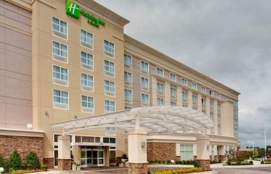 Exterior view Holiday Inn & Suites MEMPHIS -  WOLFCHASE GALLERIA