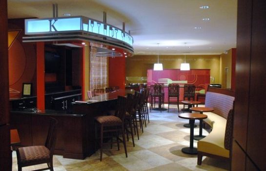 Hotel bar Holiday Inn & Suites MEMPHIS -  WOLFCHASE GALLERIA