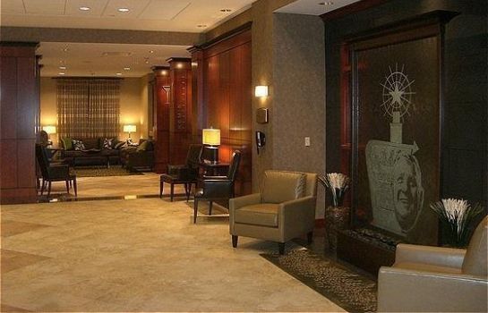 Lobby Holiday Inn & Suites MEMPHIS -  WOLFCHASE GALLERIA