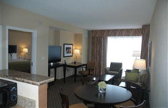 Suite Holiday Inn & Suites MEMPHIS -  WOLFCHASE GALLERIA