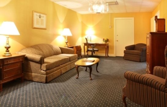 Suite Eisenhower Hotel Gettysburg