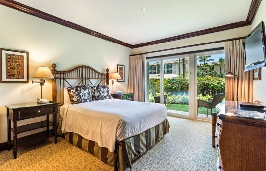 Zimmer Waipouli Beach Resort & Spa Kauai by Outrigger
