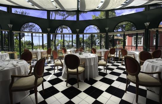 Restaurant Quinta do Monte Panoramic Gardens