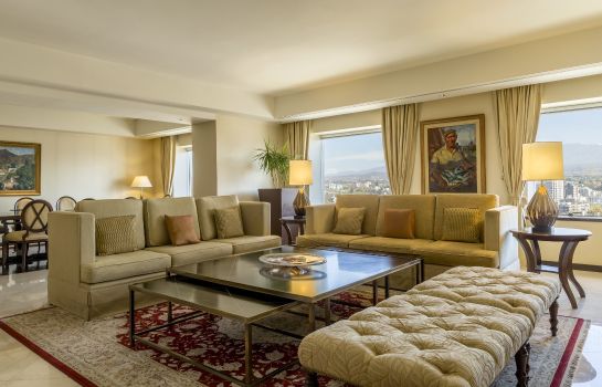 Zimmer Sheraton Mendoza Hotel