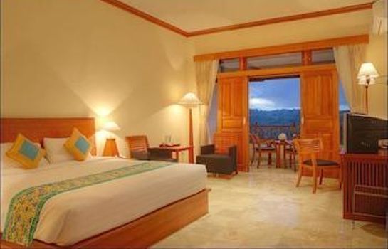 Standard room Langon Bali Resort