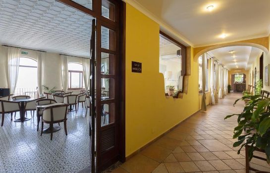 Innenansicht Hotel Sole Castello