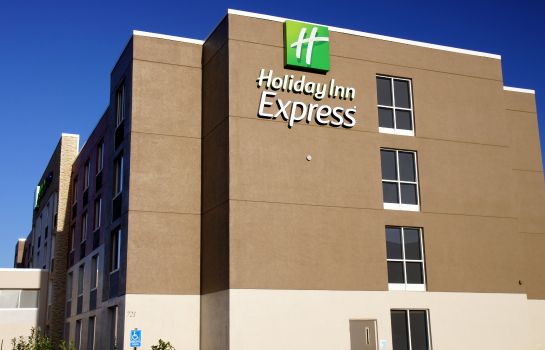 Vista exterior Holiday Inn Express CHESAPEAKE - NORFOLK
