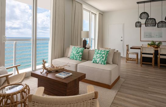 Suite The Westin Fort Lauderdale Beach Resort