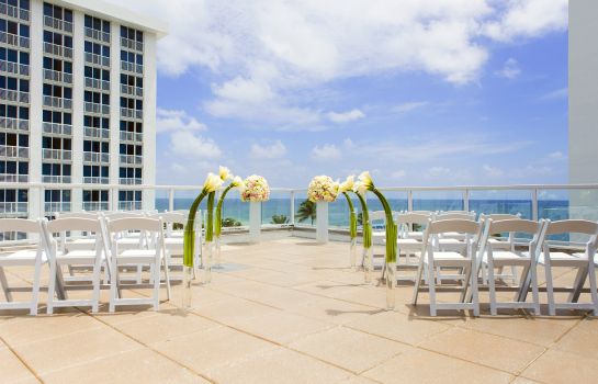Sala de reuniones The Westin Fort Lauderdale Beach Resort