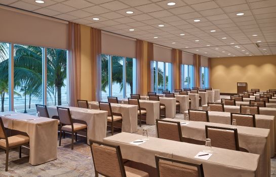 Sala de reuniones The Westin Fort Lauderdale Beach Resort