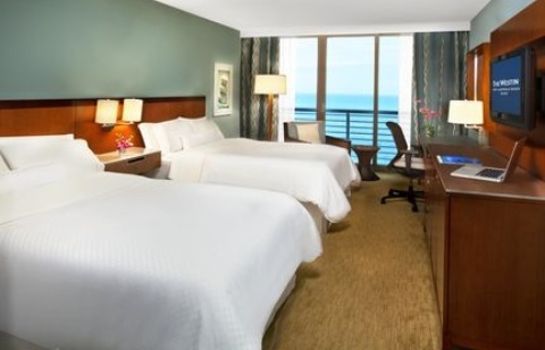 Room The Westin Fort Lauderdale Beach Resort