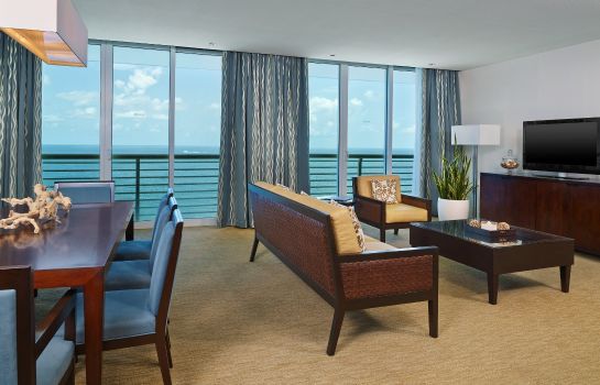 Zimmer The Westin Fort Lauderdale Beach Resort