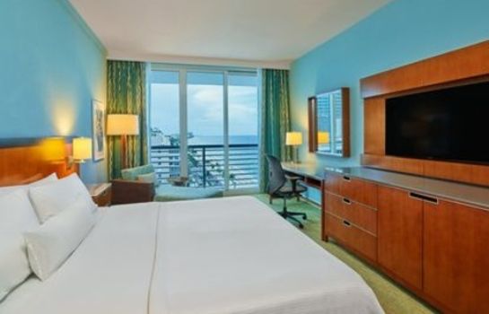 Habitación The Westin Fort Lauderdale Beach Resort
