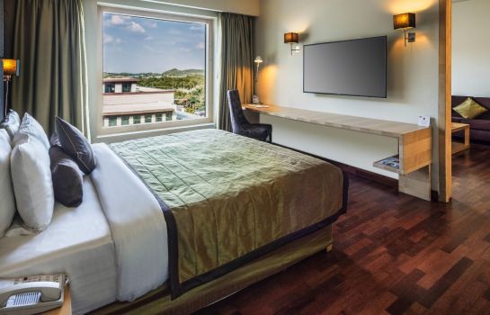 Hotel Novotel Hyderabad Airport Hyderabad Great Prices At Hotel Info