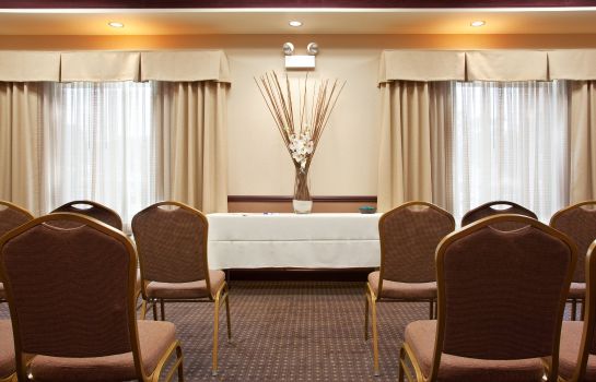 Conference room Holiday Inn Express & Suites CHICAGO WEST-O'HARE ARPT AREA