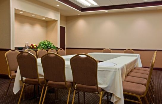 Conference room Holiday Inn Express & Suites CHICAGO WEST-O'HARE ARPT AREA