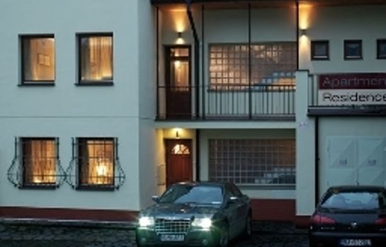 Hotel Apartment Residence Bratyslawa Hotel Info