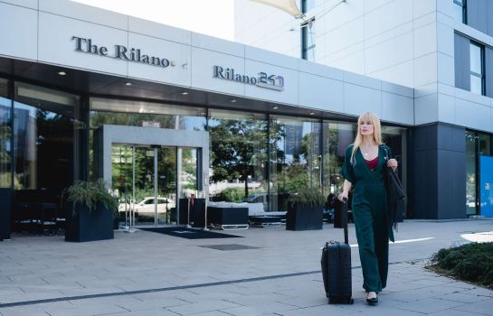 Worldhotel The Rilano Munchen Munich Hotel Info