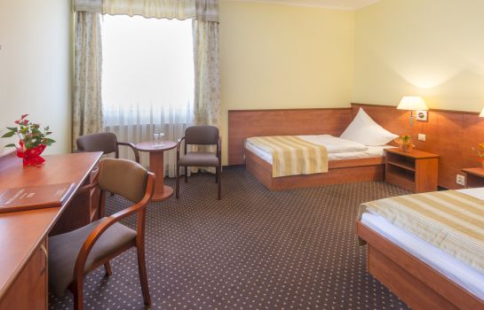 Double room (standard) Bacero Premium Hotel