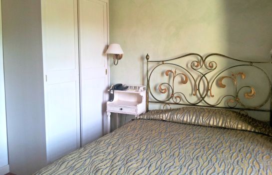 Einzelzimmer Komfort Borgo Sant Ippolito Country Hotel
