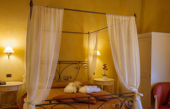 Doppelzimmer Komfort Borgo Sant Ippolito Country Hotel