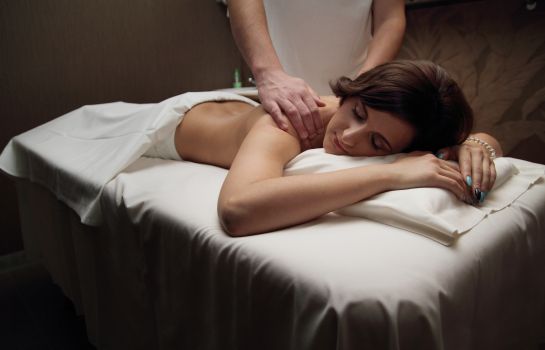 Salon masażu Wellness Hotel Diplomat