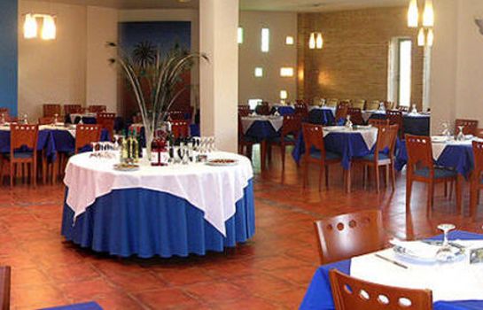 Restaurant Rodalquilar Cabo de Gata