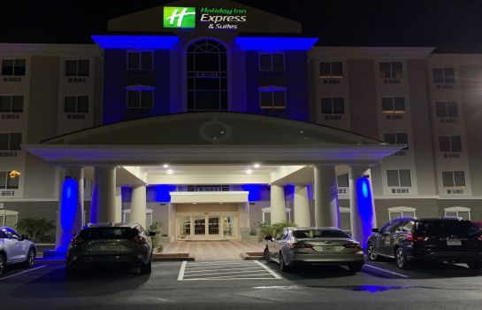 Vista exterior Holiday Inn Express & Suites ORLANDO SOUTH-DAVENPORT
