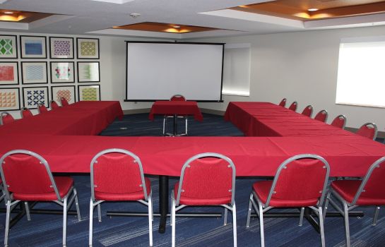 Conference room Holiday Inn Express & Suites ORLANDO SOUTH-DAVENPORT