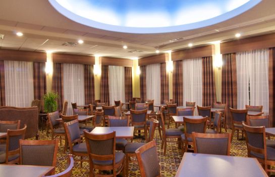 Restaurant Holiday Inn Express & Suites GALVESTON WEST-SEAWALL