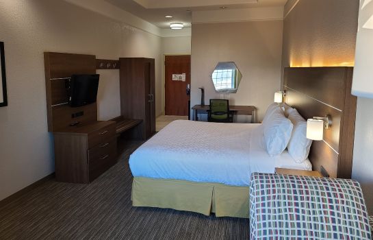 Zimmer Holiday Inn Express & Suites GALVESTON WEST-SEAWALL