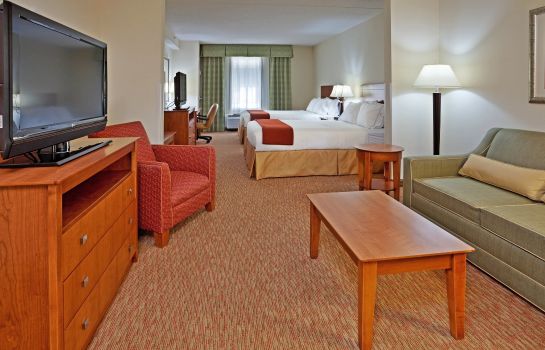 Suite Holiday Inn Express & Suites GREENSBORO - AIRPORT AREA